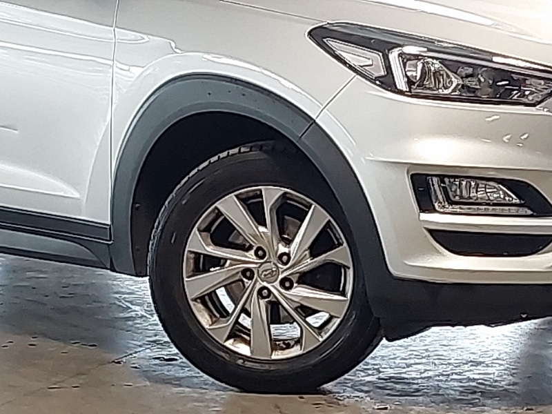 Used Hyundai TUCSON 2019 for sale - 77010827: Photo 9