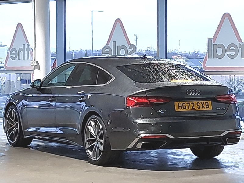 Used Audi A5 2022 for sale - 77024586: Photo 3