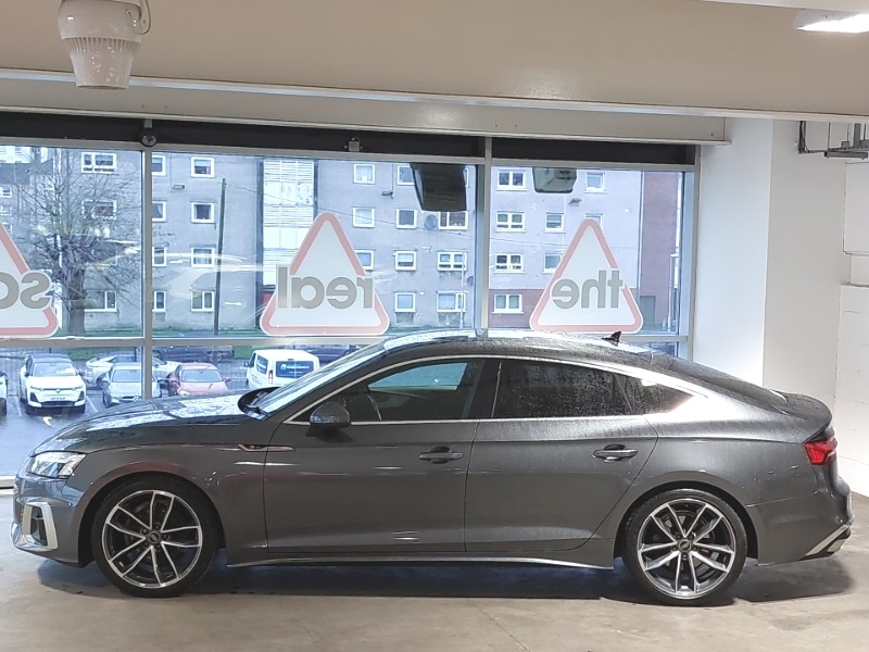 Used Audi A5 2022 for sale - 77024586: Photo 4
