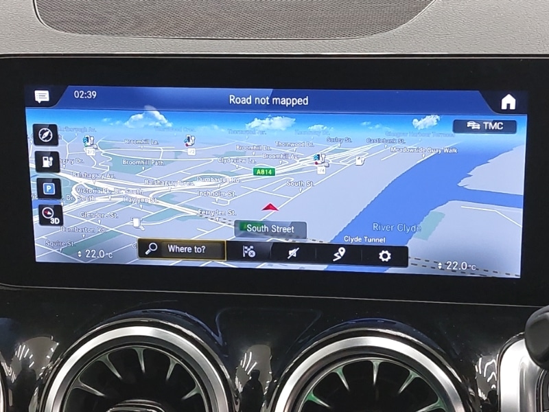 Used Mercedes-Benz EQB 2022 for sale - 76726437: Photo 10