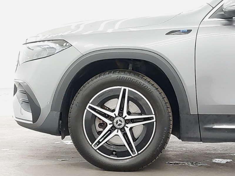 Used Mercedes-Benz EQB 2022 for sale - 76726437: Photo 12