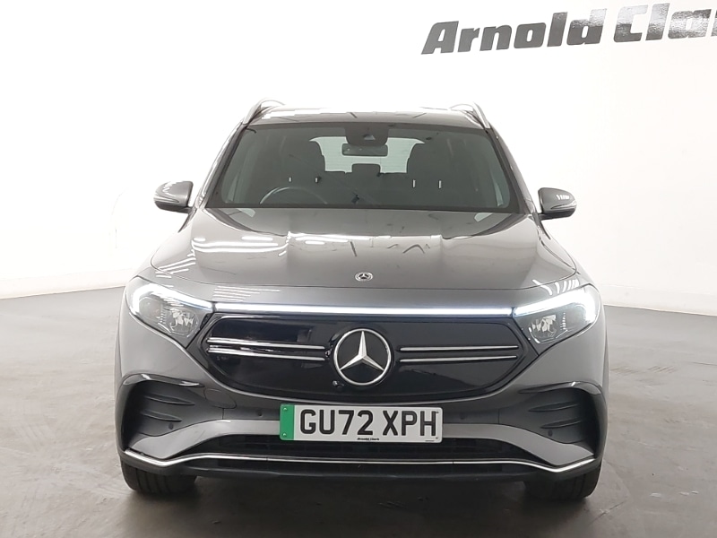 Used Mercedes-Benz EQB 2022 for sale - 76726437: Photo 13