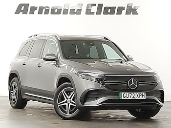 Used Mercedes-Benz EQB 2022 for sale - 76726437: Photo