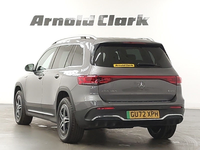 Used Mercedes-Benz EQB 2022 for sale - 76726437: Photo 3