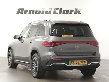 Used Mercedes-Benz EQB 2022 for sale - 76726437: Photo