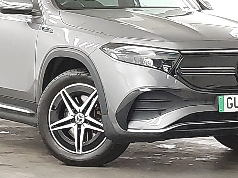 Used Mercedes-Benz EQB 2022 for sale - 76726437: Photo 9