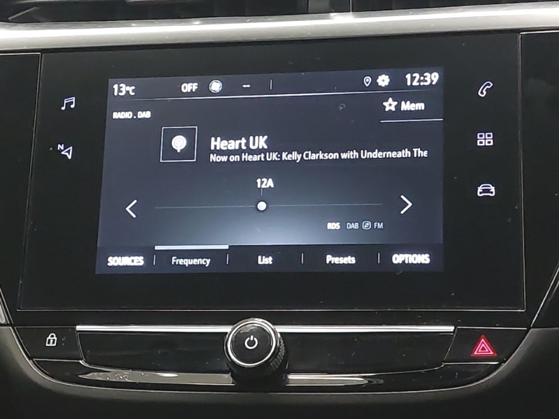 Used Vauxhall Corsa 2022 for sale - 76864470: Photo 10