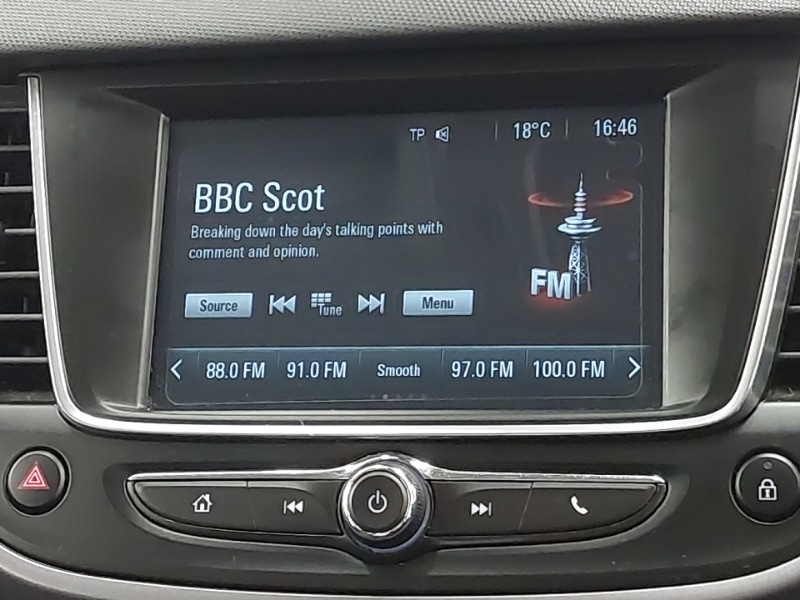 Used Vauxhall Crossland X 2018 for sale - 76498075: Photo 10