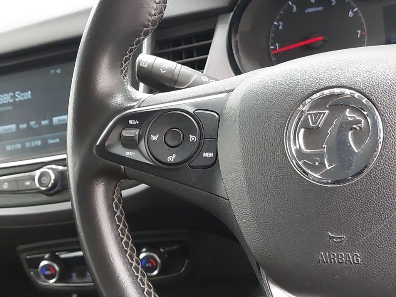 Used Vauxhall Crossland X 2018 for sale - 76498075: Photo 11