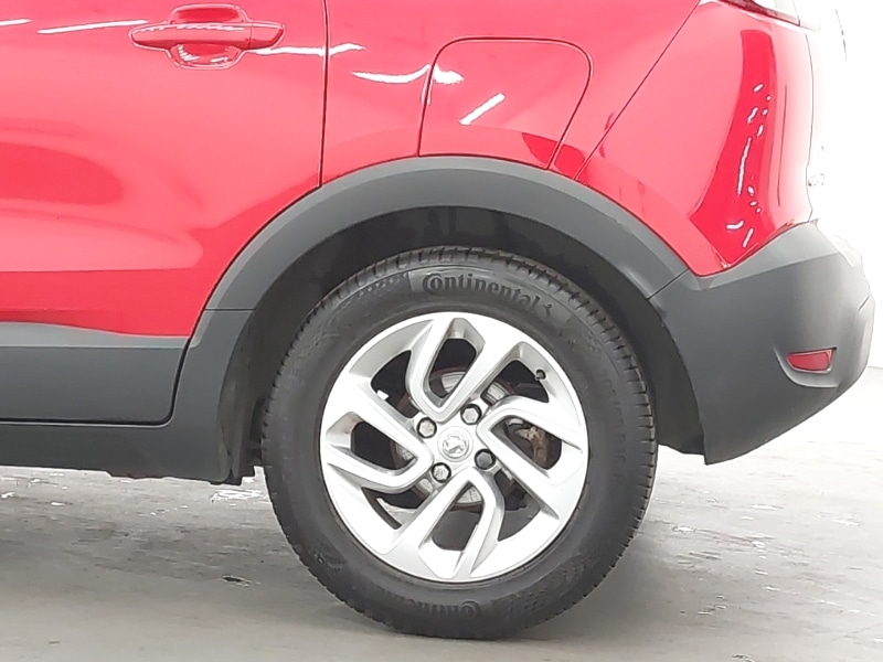 Used Vauxhall Crossland X 2018 for sale - 76498075: Photo 12