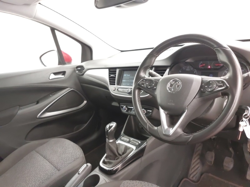 Used Vauxhall Crossland X 2018 for sale - 76498075: Photo 18