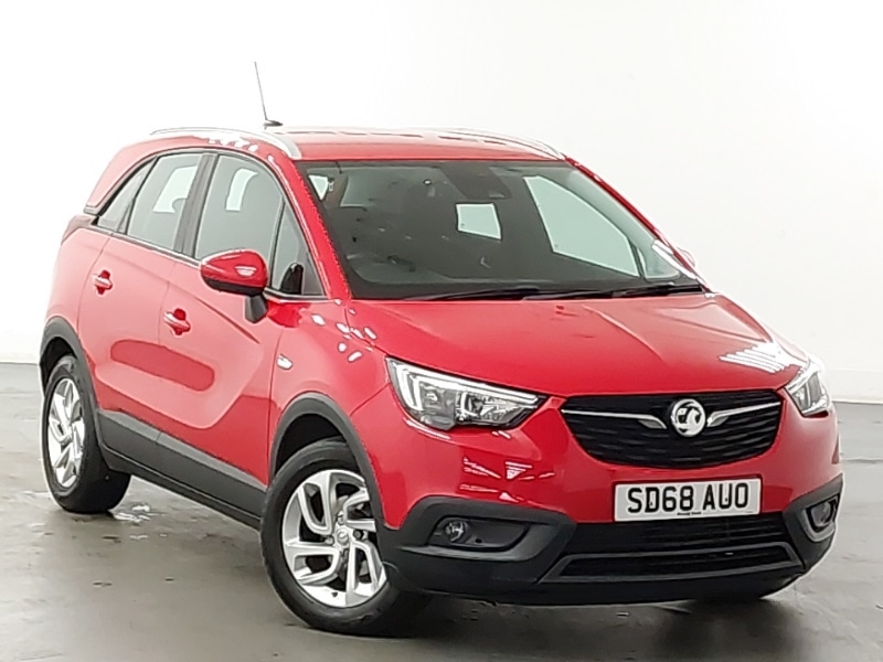Used Vauxhall Crossland X 2018 for sale - 76498075: Photo 19