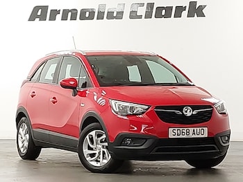 Used Vauxhall Crossland X 2018 for sale - 76498075: Photo