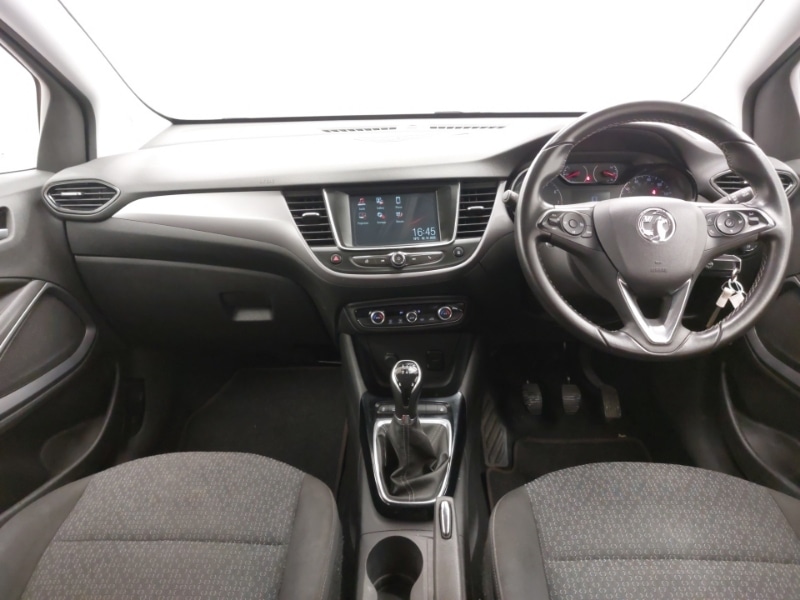 Used Vauxhall Crossland X 2018 for sale - 76498075: Photo 2