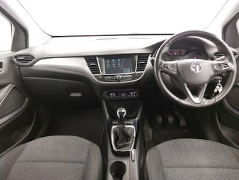 Used Vauxhall Crossland X 2018 for sale - 76498075: Photo