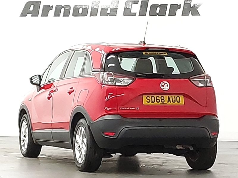 Used Vauxhall Crossland X 2018 for sale - 76498075: Photo 3