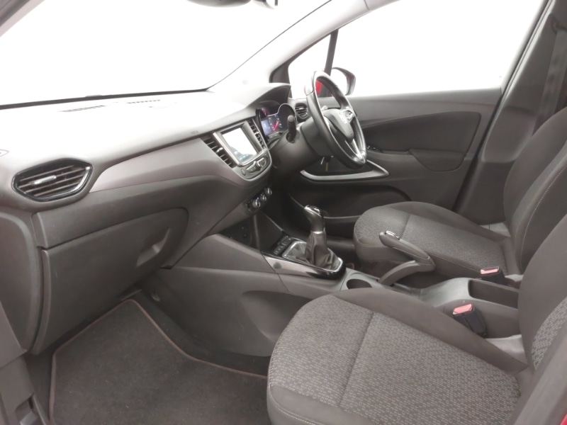 Used Vauxhall Crossland X 2018 for sale - 76498075: Photo 5