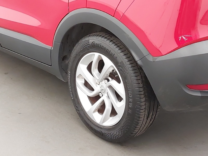 Used Vauxhall Crossland X 2018 for sale - 76498075: Photo 9