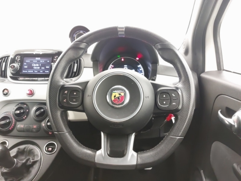 Used Abarth 595 2018 for sale - 77114632: Photo 7