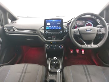 Used Ford Fiesta 2021 for sale - 77070143: Photo