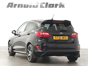 Used Ford Fiesta 2021 for sale - 77070143: Photo