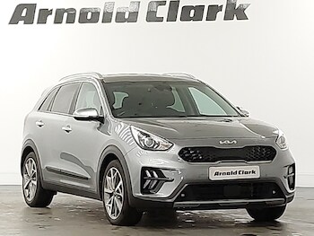 2022 - 1.6 GDi Hybrid 3 5dr DCT