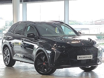 DS Automobiles - DS 7