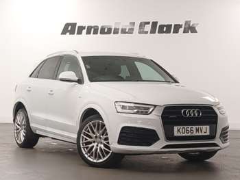 2017 - 2.0 TDI [184] Quattro S Line Plus 5dr S Tronic
