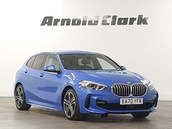 Used BMW 1 Series 2020 for sale - 78428506: Photo