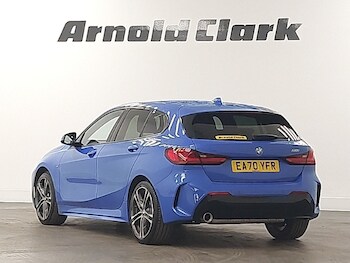 Used BMW 1 Series 2020 for sale - 78428506: Photo