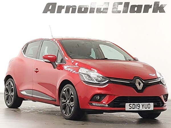 Used Renault Clio 2019 for sale - 76262018: Photo 1