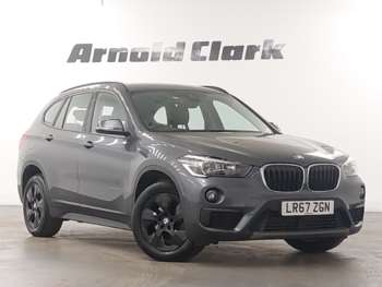 2017 - sDrive 18d SE 5dr Step Auto