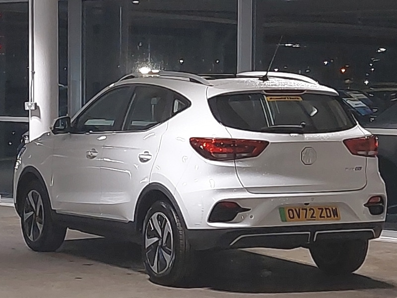 Used MG MG ZS 2022 for sale - 77234917: Photo 3