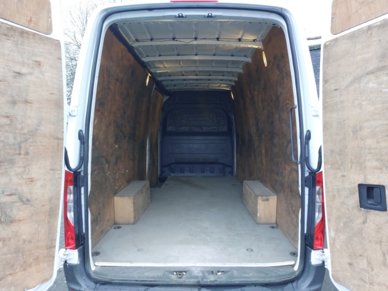 Used Mercedes-Benz Sprinter 2022 for sale - 77035026: Photo 8