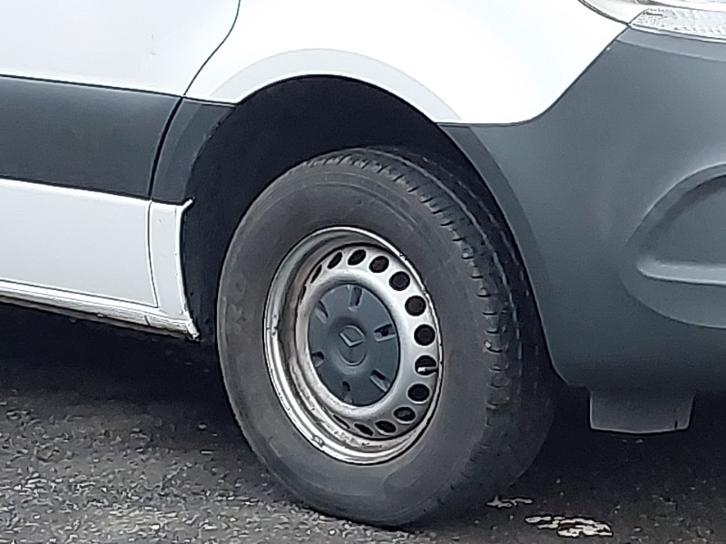 Used Mercedes-Benz Sprinter 2022 for sale - 77035026: Photo 9