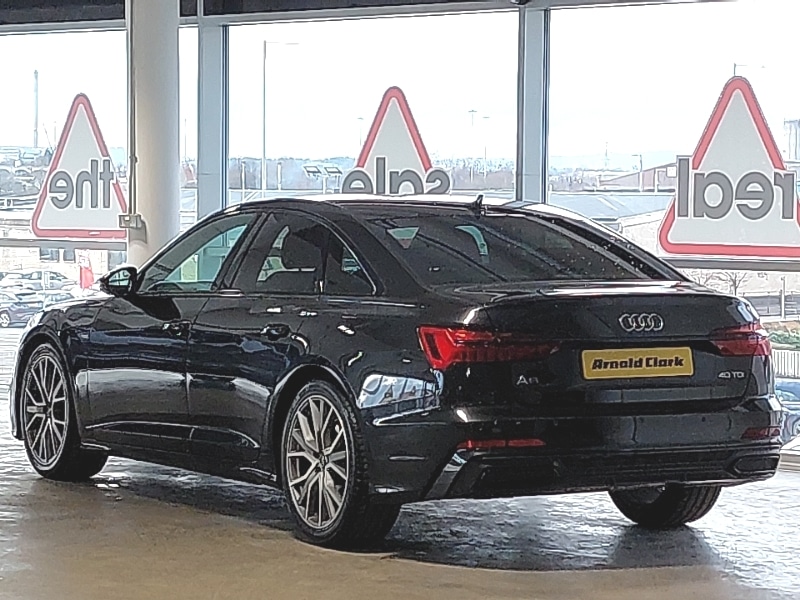 Used Audi A6 2020 for sale - 77731530: Photo 3