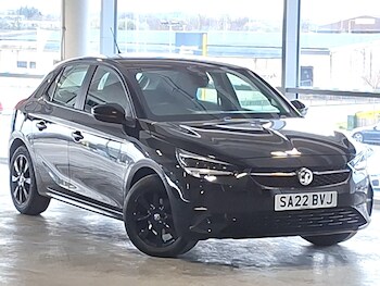Vauxhall Corsa feature image