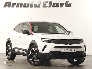 Vauxhall - Mokka