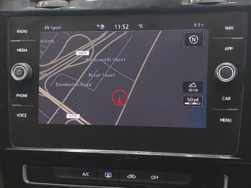 Used Volkswagen Golf 2019 for sale - 77823067: Photo 10