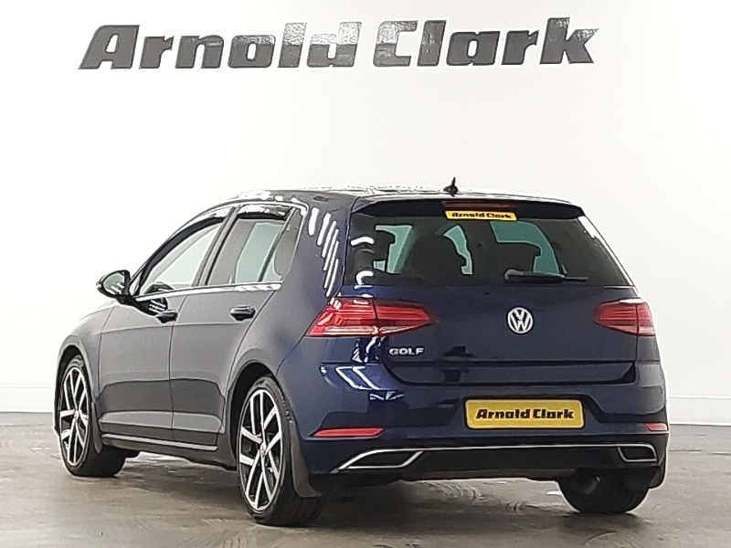 Used Volkswagen Golf 2019 for sale - 77823067: Photo 3