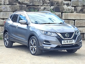 Used Nissan Qashqai 2018 for sale - 78932969: Photo