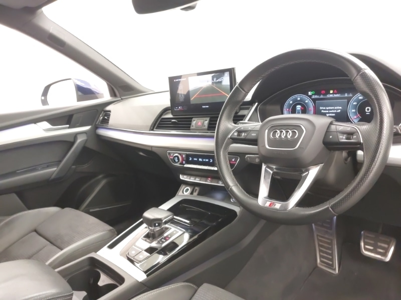 Used Audi Q5 2022 for sale - 76560618: Photo 19