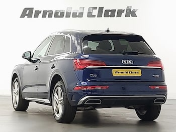 Used Audi Q5 2022 for sale - 76560618: Photo