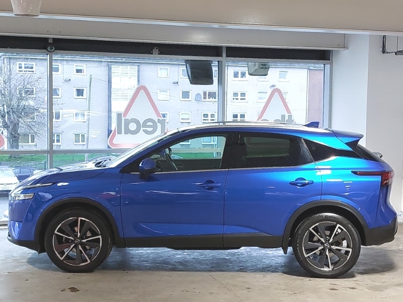 Used Nissan Qashqai 2022 for sale - 77062568: Photo 4