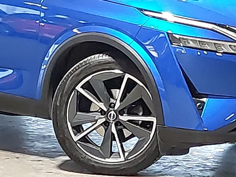 Used Nissan Qashqai 2022 for sale - 77062568: Photo 9