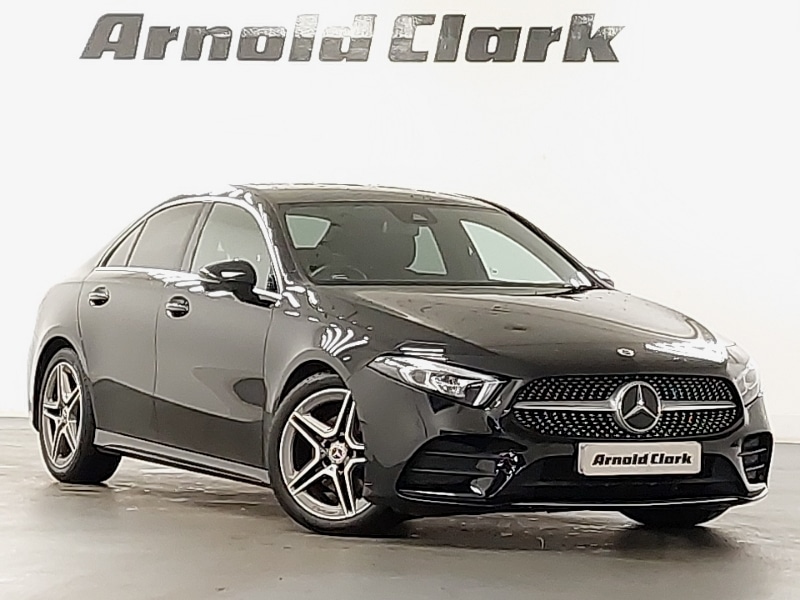 Used Mercedes-Benz A-Class 2020 for sale - 76465072: Photo 1