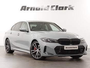 2024 - 320d MHT M Sport 4dr Step Auto