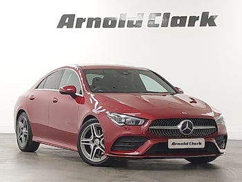 Used Mercedes-Benz CLA 2020 for sale - 79529672: Photo
