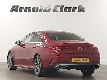 Used Mercedes-Benz CLA 2020 for sale - 79529672: Photo