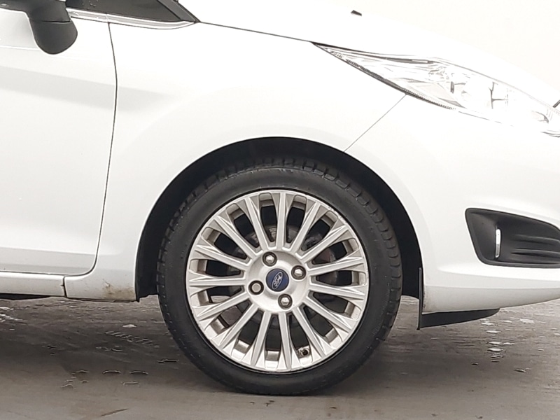 Used Ford Fiesta 2014 for sale - 76983213: Photo 12